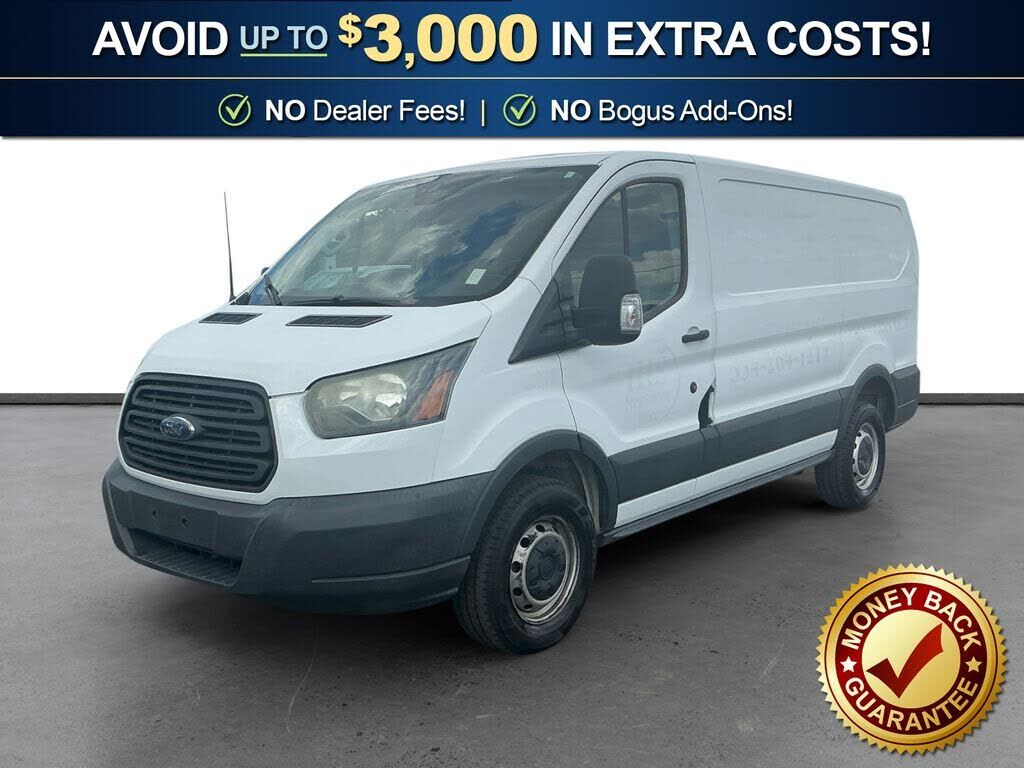 2016 FORD Transit
