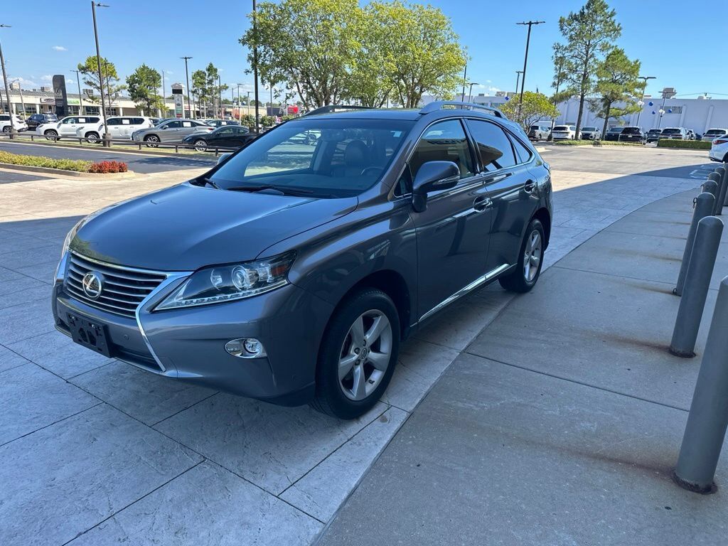 2015 Lexus RX