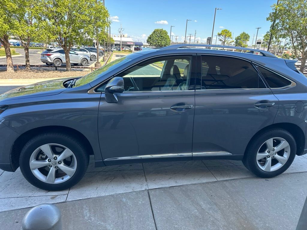 2015 LEXUS RX