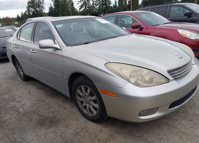 2004 LEXUS ES