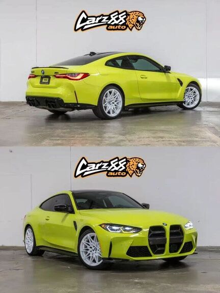 2022 BMW M4