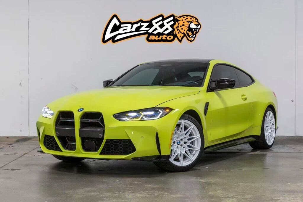 2022 BMW M4