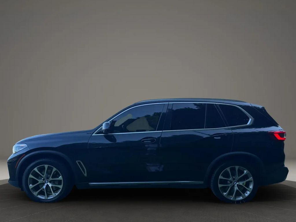 2019 BMW X5