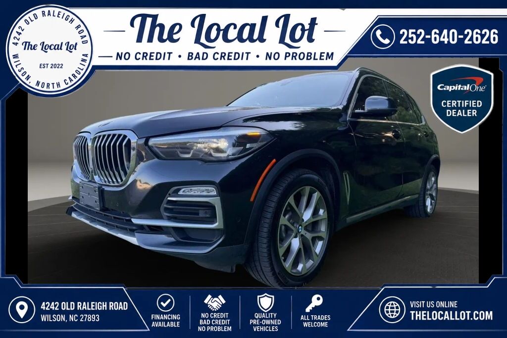 2019 BMW X5