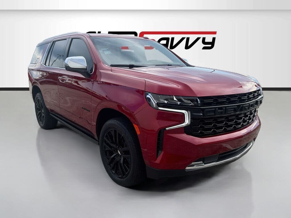 2023 CHEVROLET Tahoe