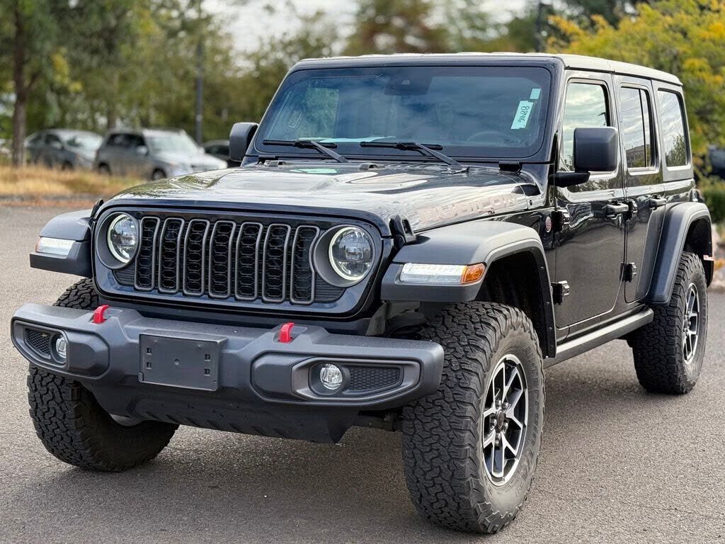 2024 JEEP Wrangler