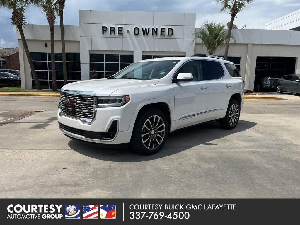 2020 GMC Acadia