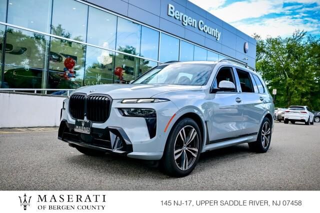 2024 BMW X7