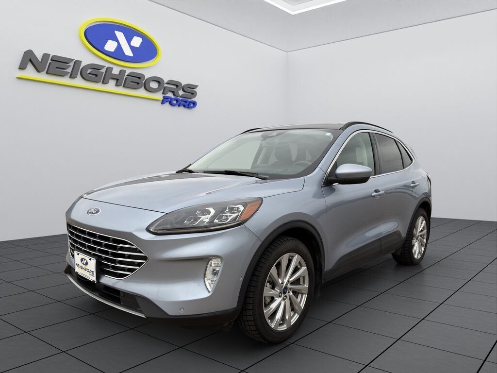 2022 FORD Escape