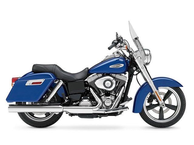 2015 HARLEY DAVIDSON Switchback