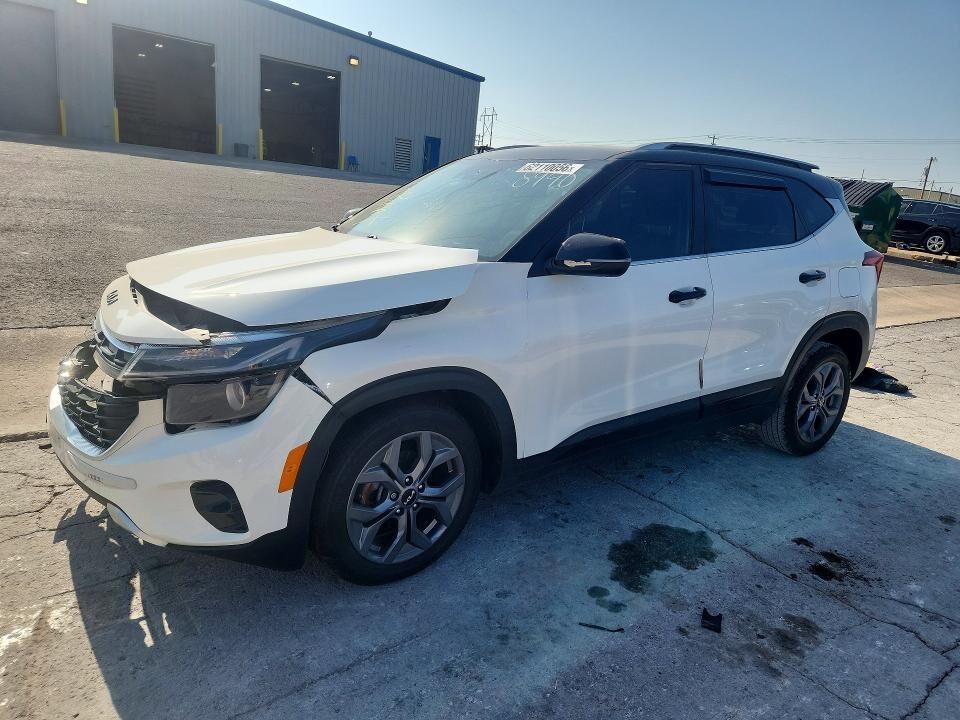 2024 KIA Seltos