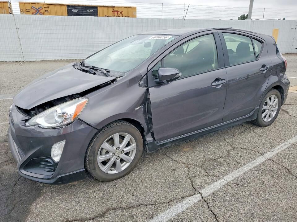 2017 TOYOTA Prius