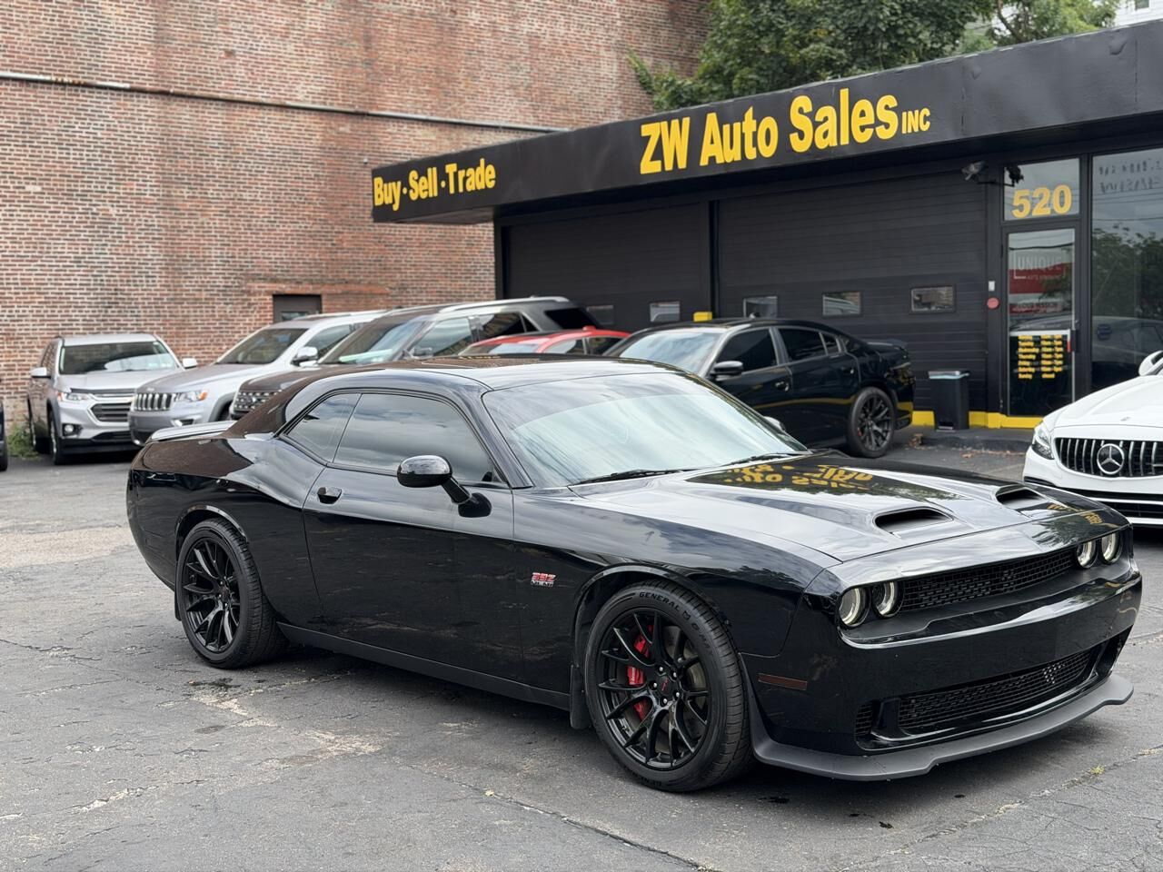 2015 DODGE Challenger