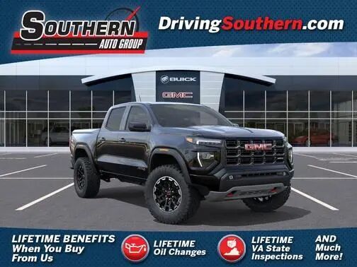 2026 GMC Canyon