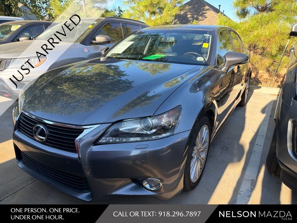 2013 LEXUS GS