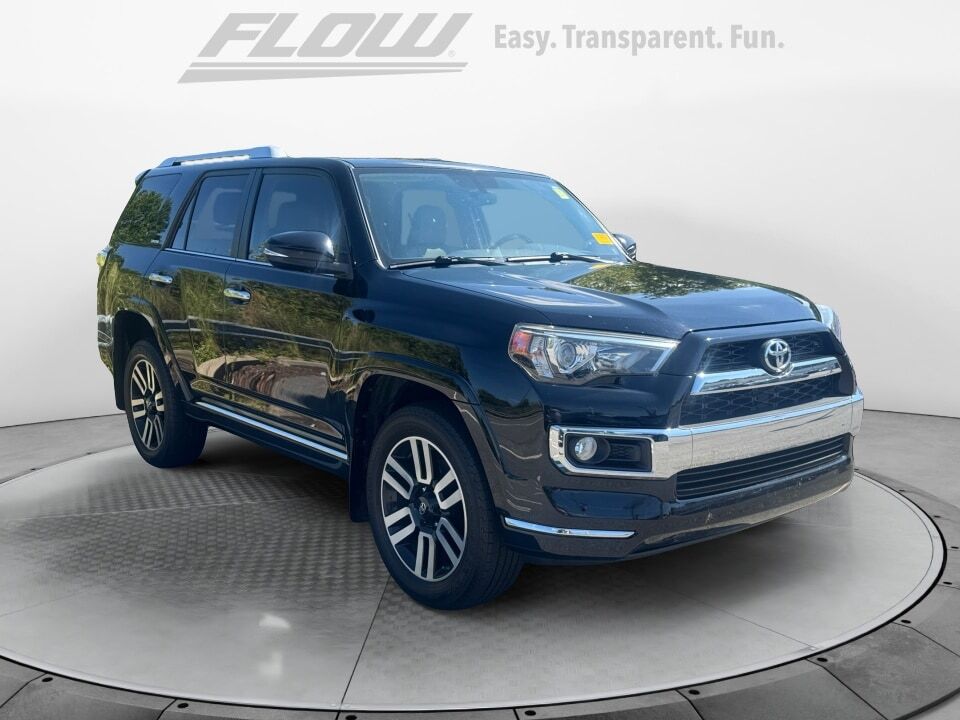 2017 TOYOTA 4-Runner