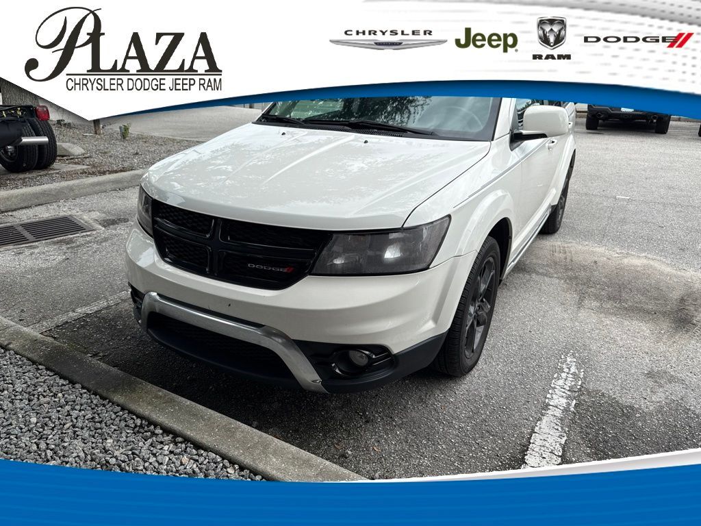 2018 DODGE Journey