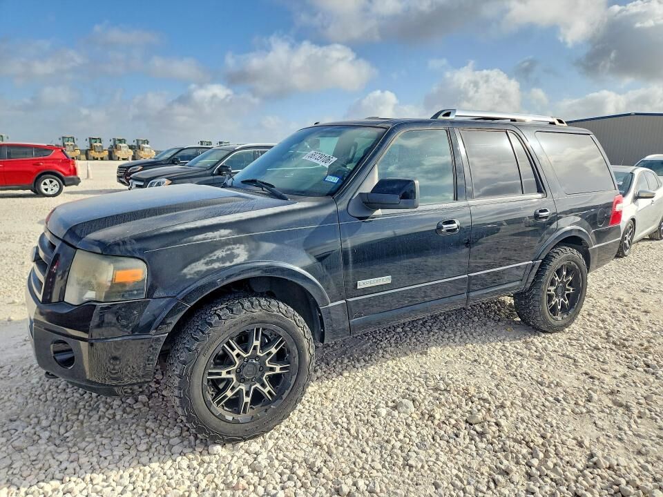 2007 FORD Expedition