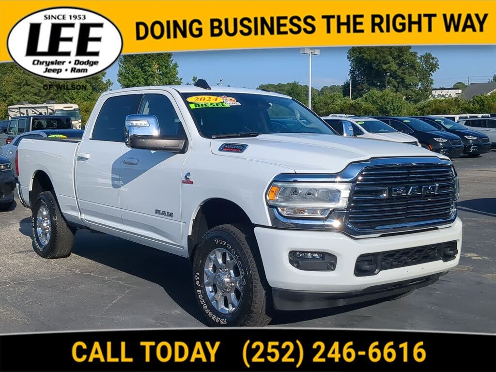 2024 RAM 2500