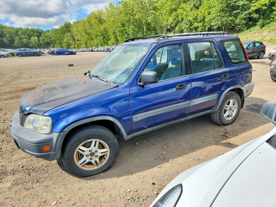 1997 HONDA CR-V