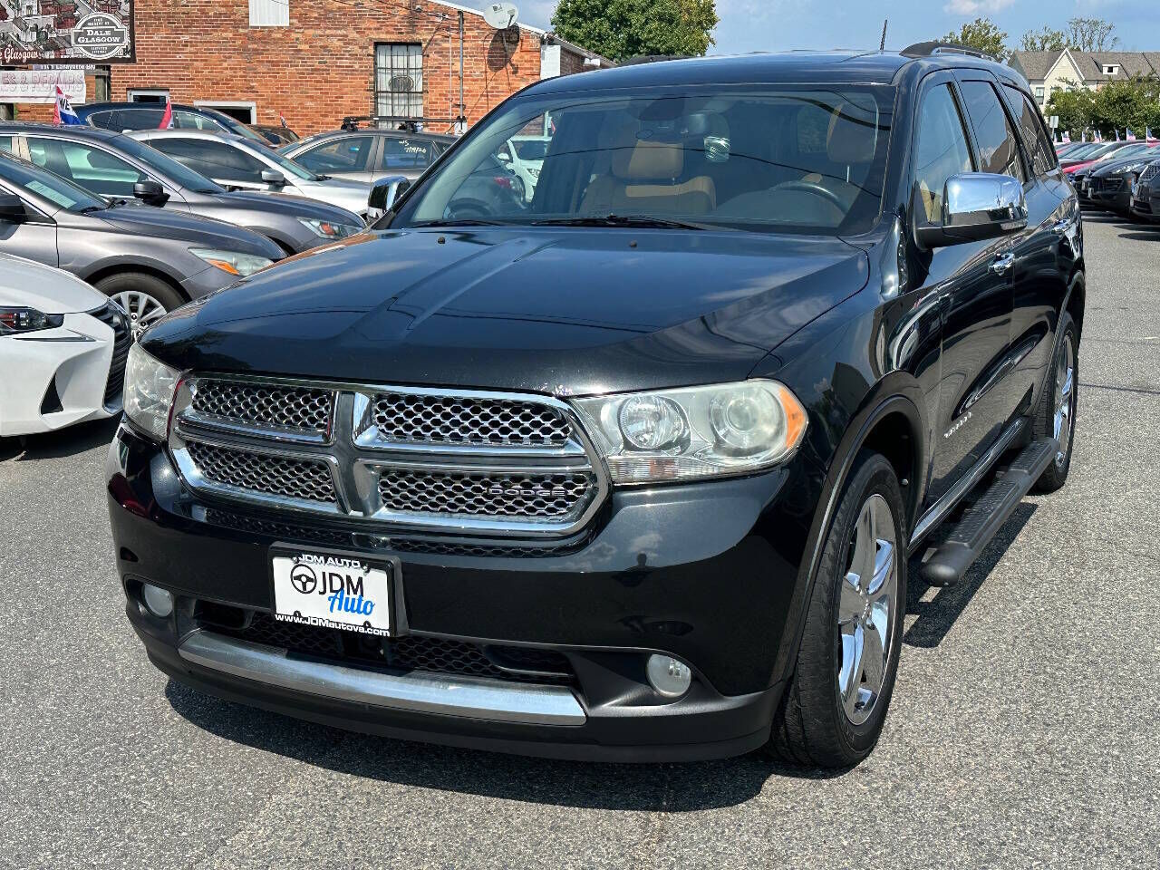 2011 DODGE Durango