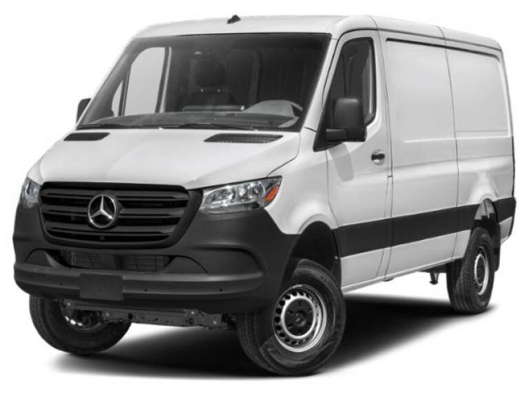 2025 Mercedes-Benz Sprinter