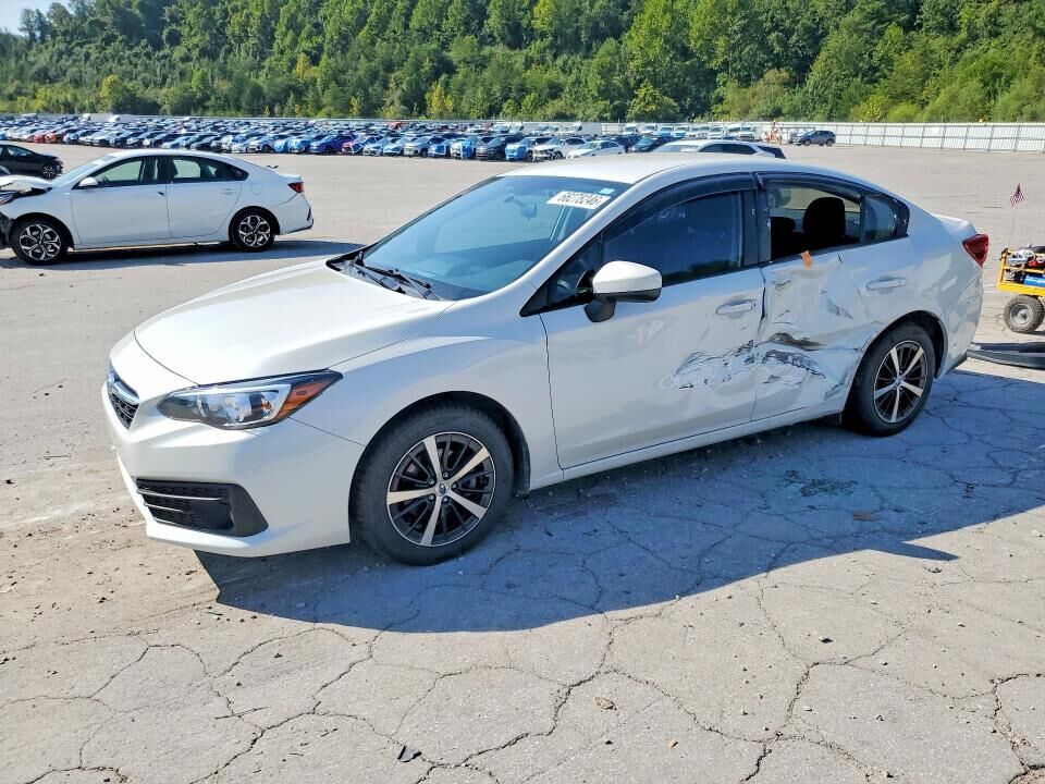 2022 SUBARU Impreza