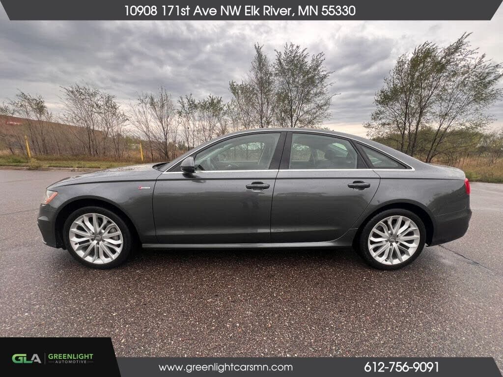 2014 Audi A6