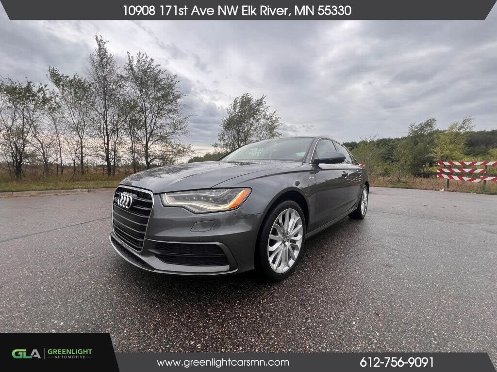 2014 AUDI A6