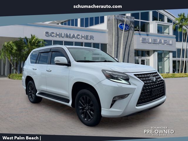 2021 LEXUS GX