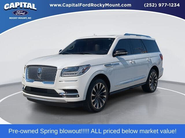 2020 LINCOLN Navigator