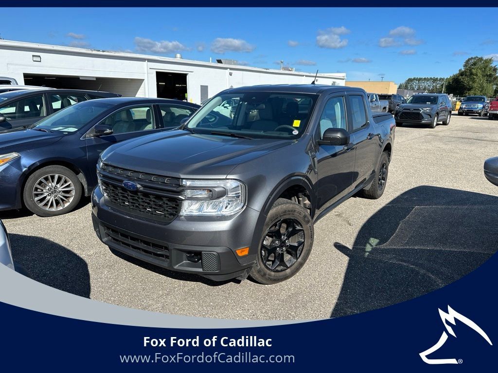 2024 FORD Maverick