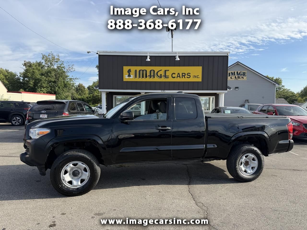 2021 TOYOTA Tacoma