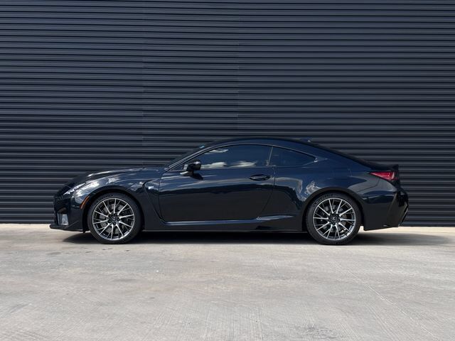 2022 Lexus RC-F