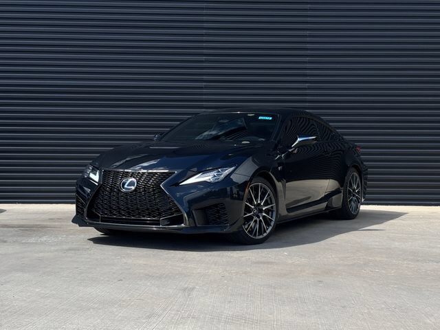 2022 LEXUS RC F