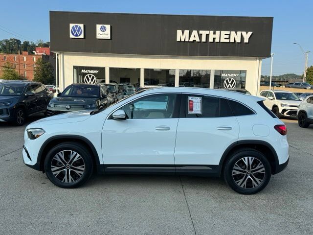 2025 Mercedes-Benz GLA-Class