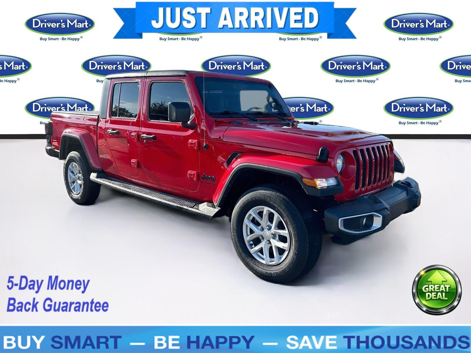 2023 JEEP Gladiator