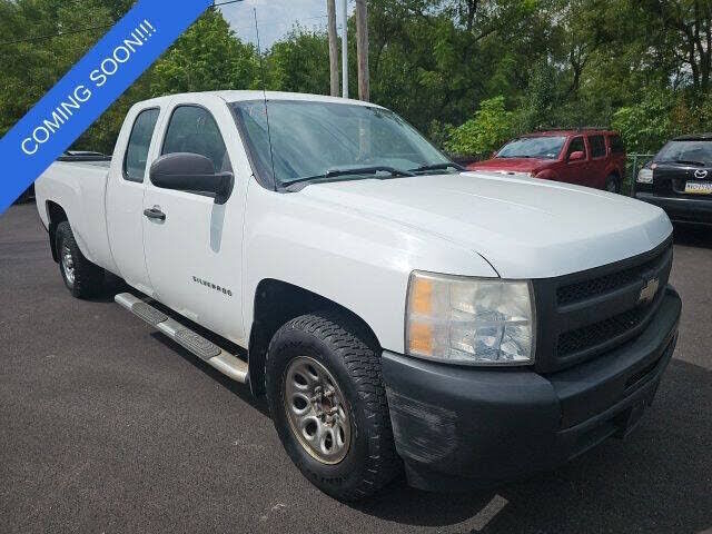2011 CHEVROLET Silverado