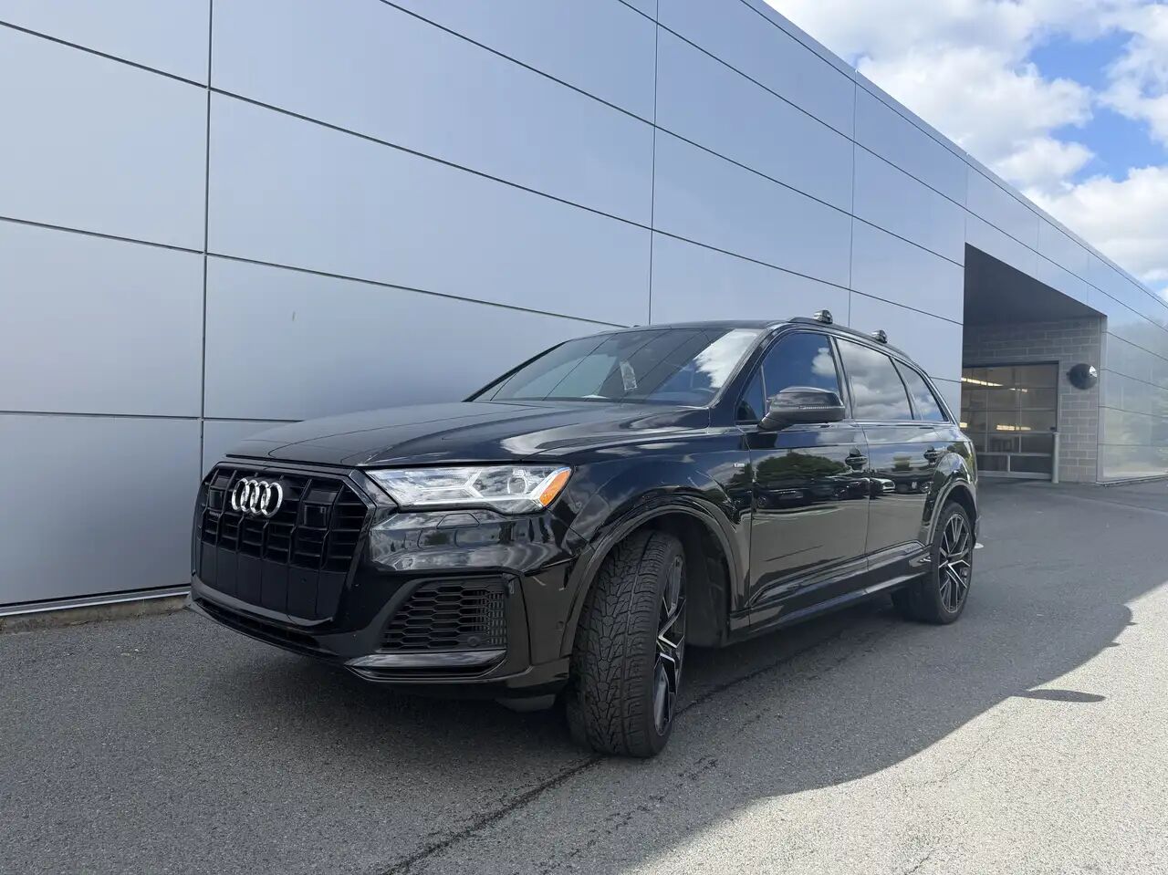 2022 Audi Q7