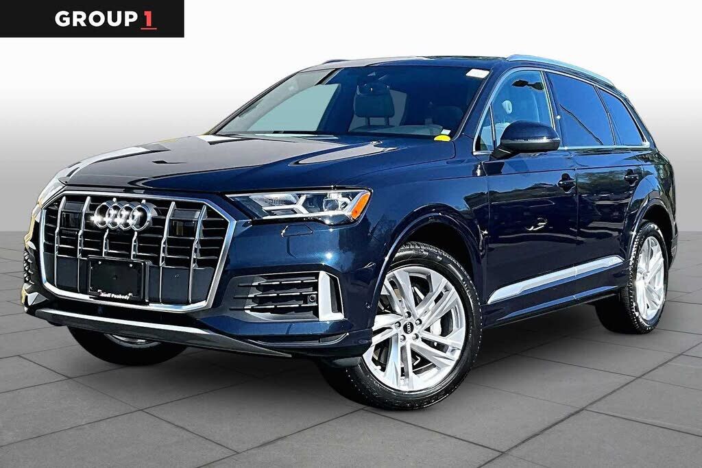 2024 AUDI Q7
