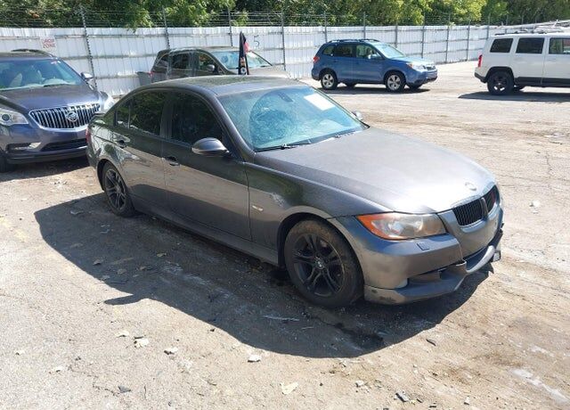 2008 BMW 3 Series