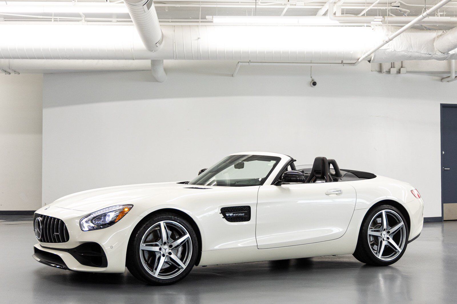 2018 Mercedes-Benz AMG GT