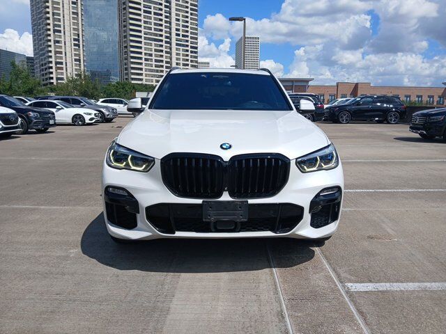 2019 BMW X5