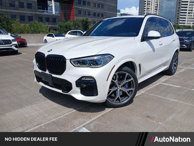 2019 BMW X5