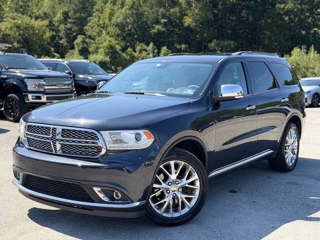2014 DODGE Durango