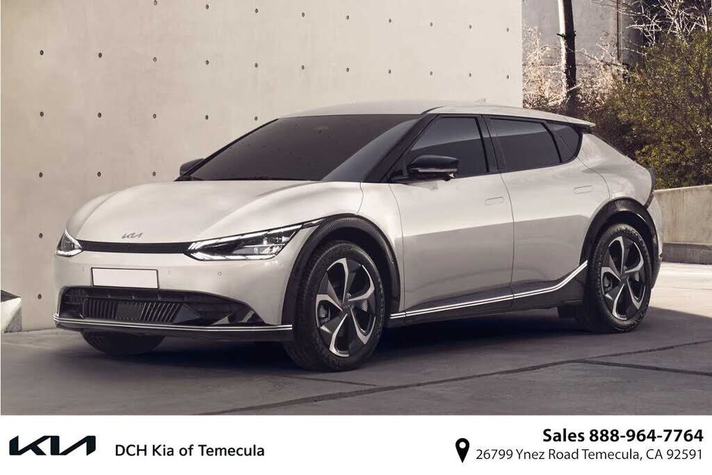 2023 KIA EV6