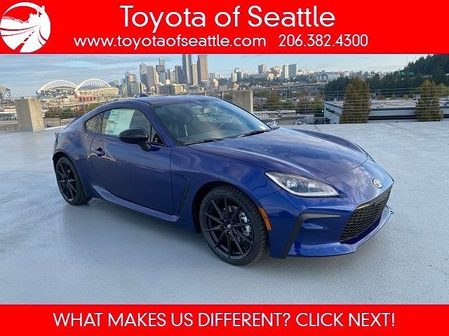 2026 TOYOTA GR86