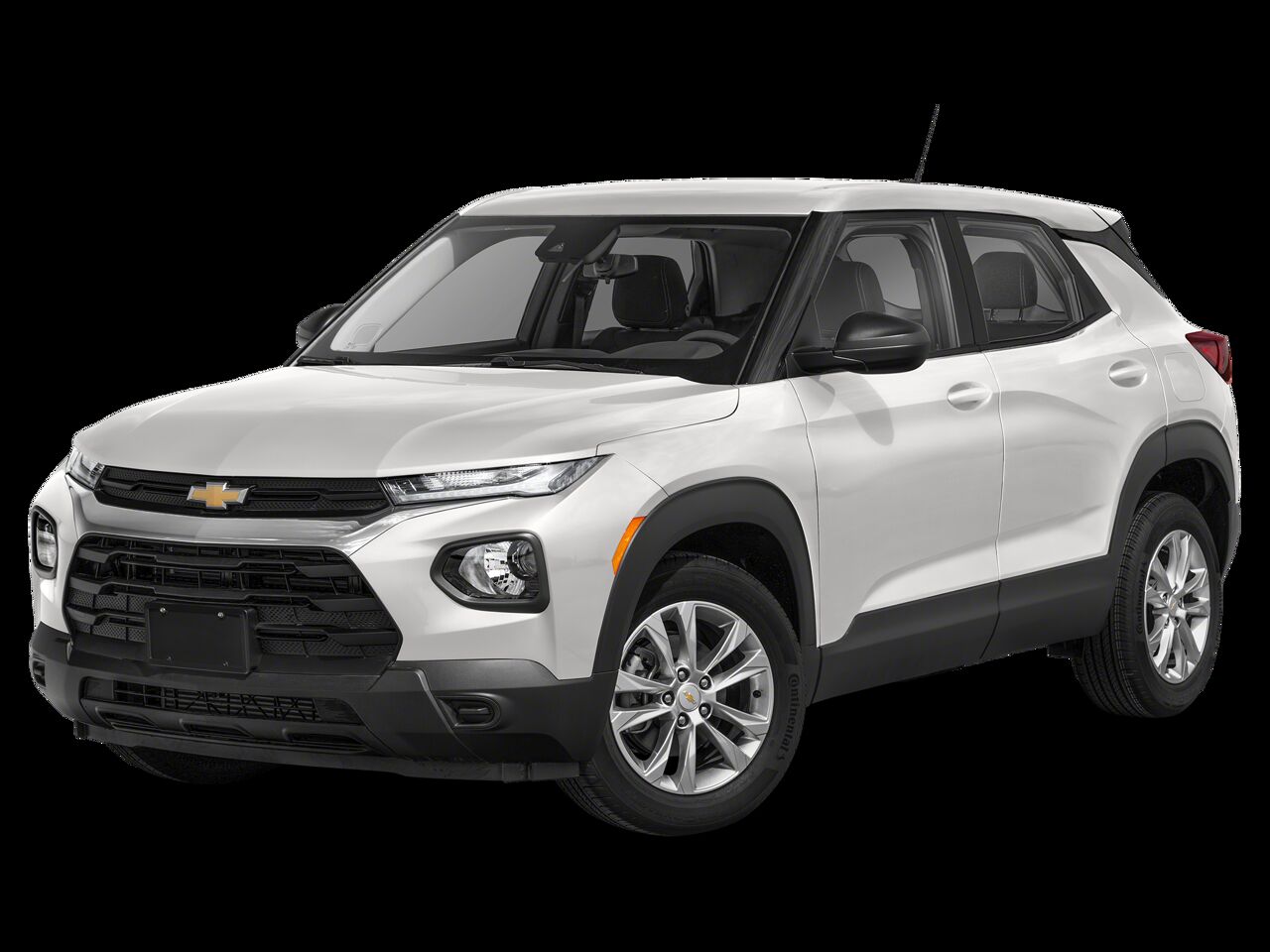2023 CHEVROLET Trailblazer