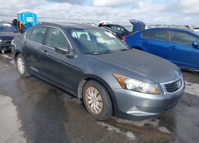 2009 HONDA Accord