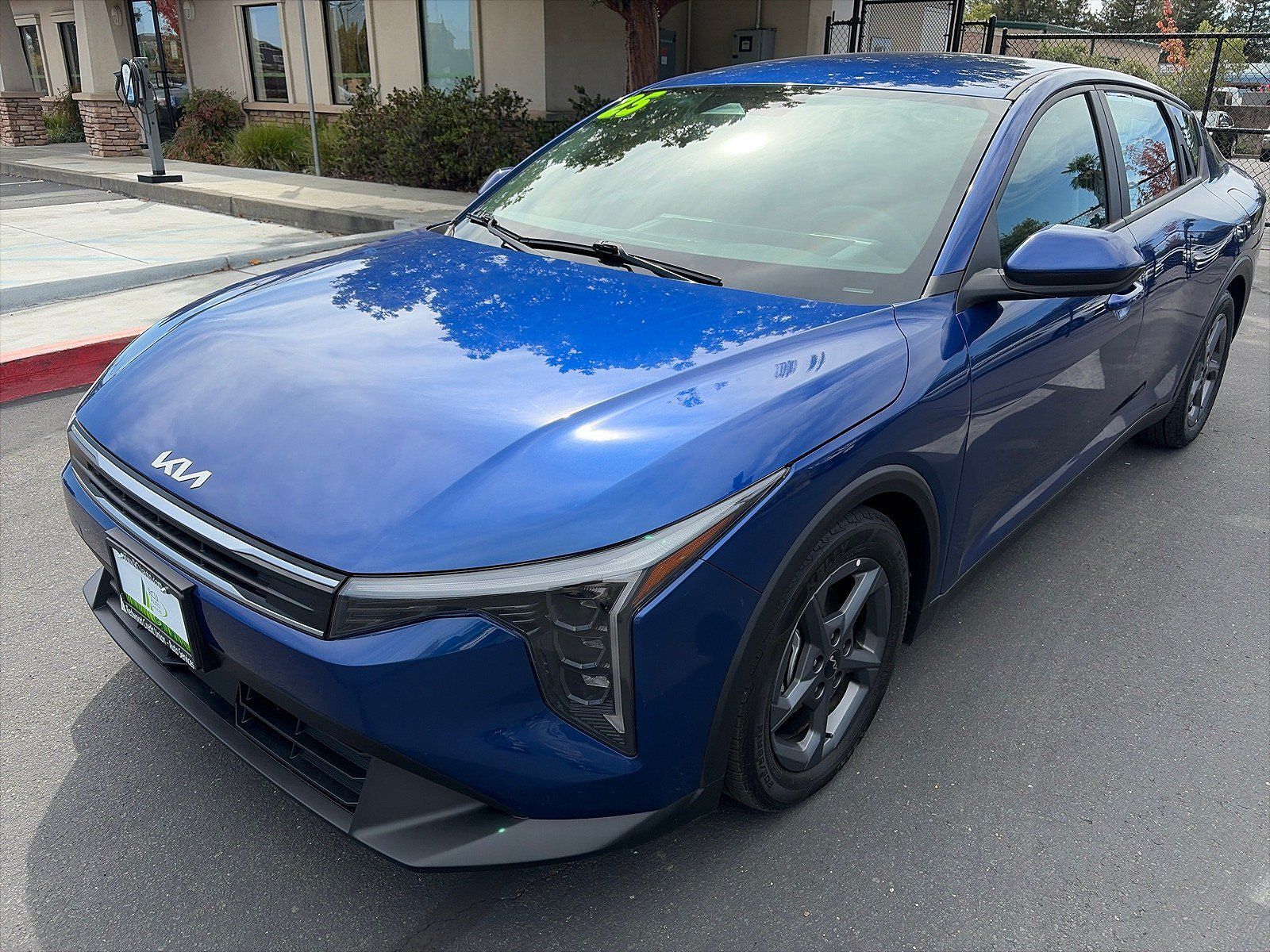 2025 KIA K4